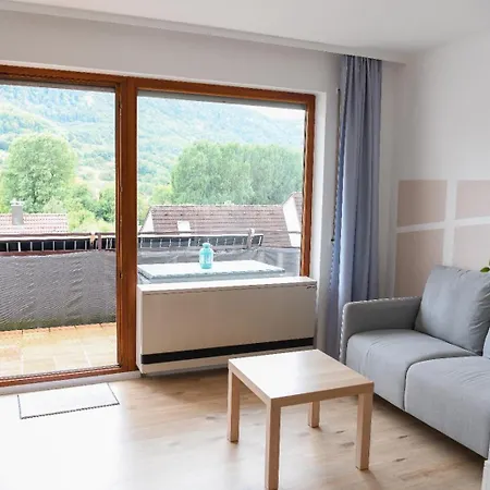 דירה Panorama Mit Balkon