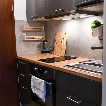 Apartamento Panorama Mit Balkon Bad Urach