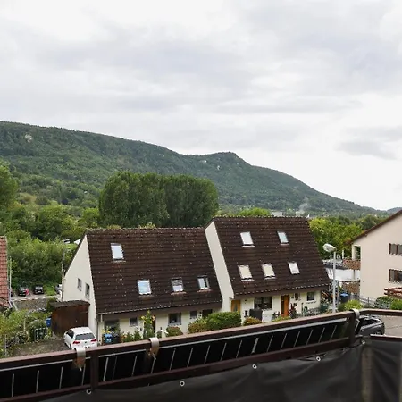 Panorama Mit Balkon Apartamento