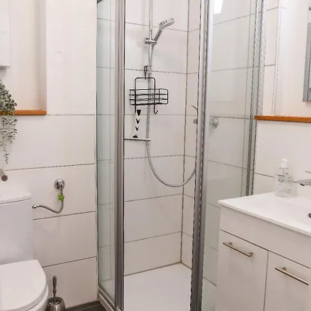 Apartamento Panorama Mit Balkon