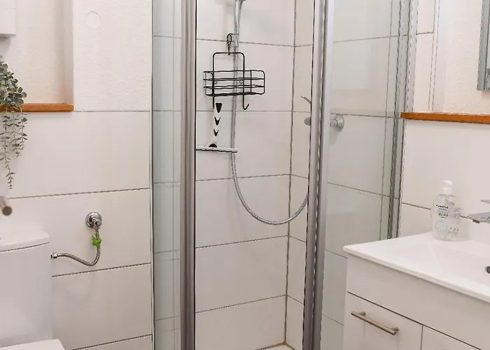 Apartamento Panorama Mit Balkon